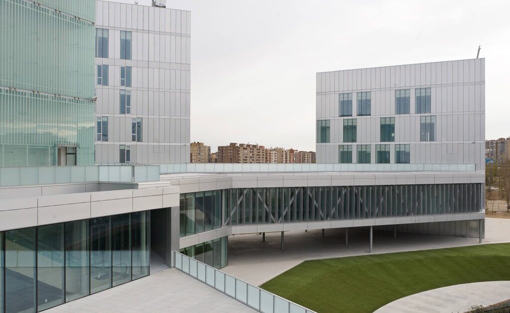 Centro de arte y tecnología