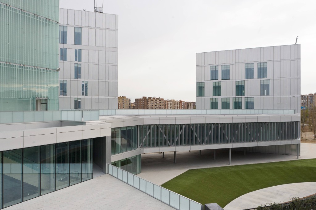 Finalizadas las obras del Centro de Arte y Tecnología