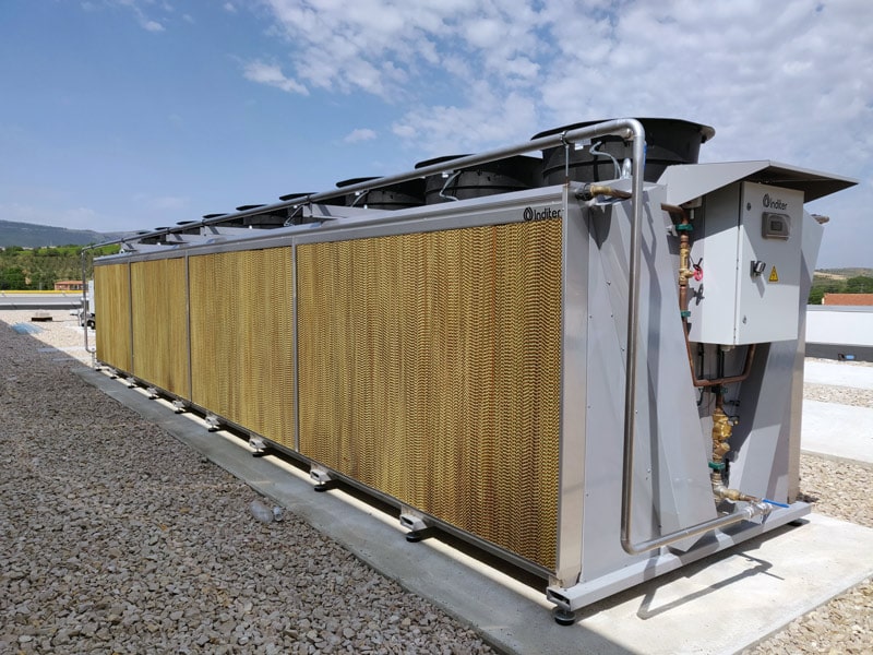 Refrigeradores Adiabáticos