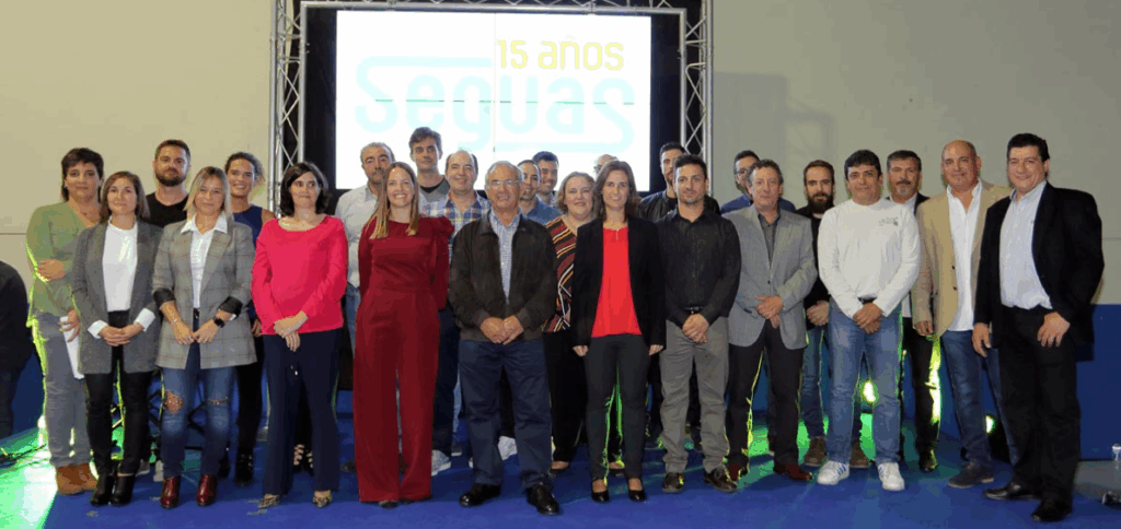 Cumplimos 15 años… y había que celebrarlo