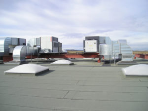 Roof tops