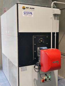 Generador de calor