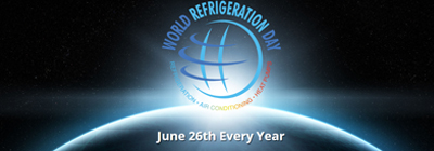 Primer Día Mundial de la Refrigeración