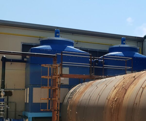 torres refrigeracion