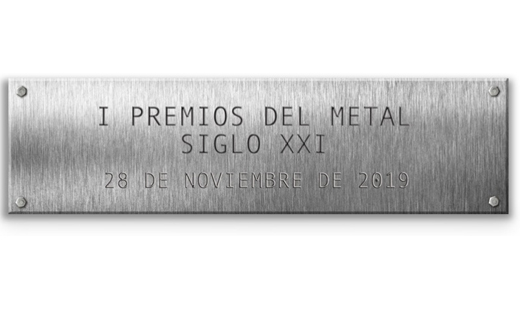 Premios Nacionales del Metal