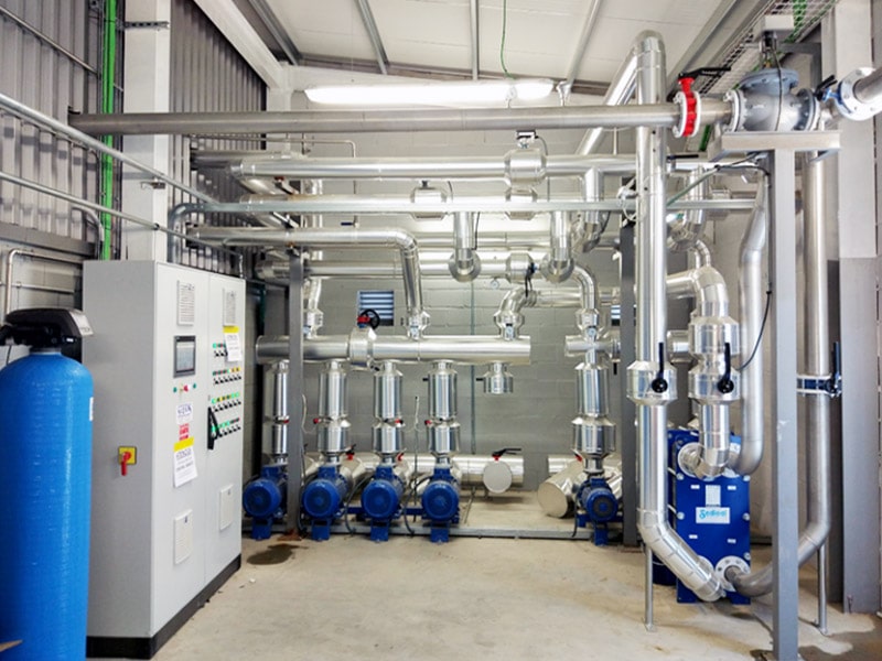 Instalaciones frigorificas