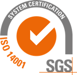 Certificado ISO 14001 de Gestión del Medio Ambiente