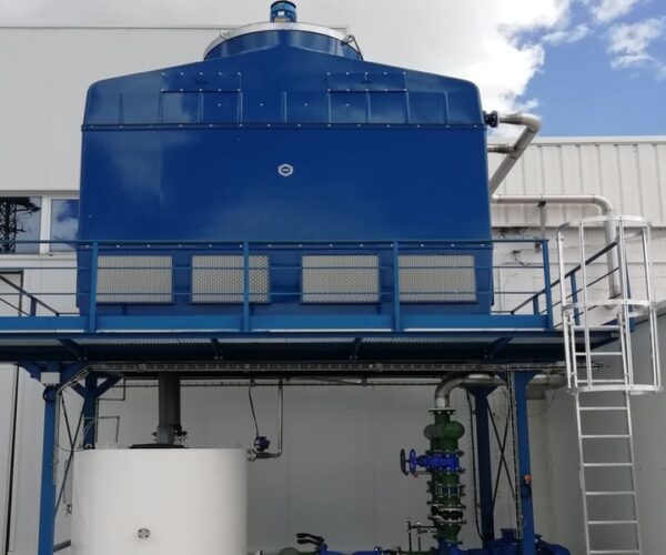 Torres de refrigeracion