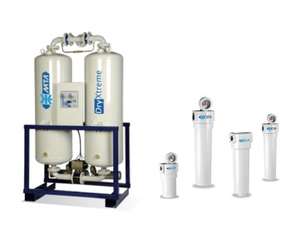 secador de adsorcion