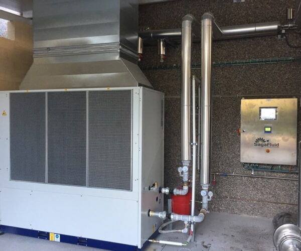 refrigeracion industrial