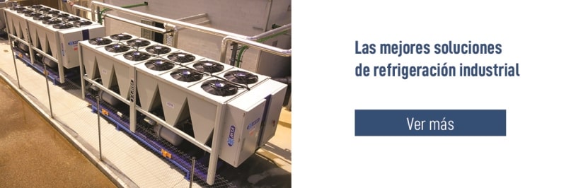Refrigeración industrial