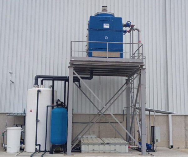 Torre de refrigeracion