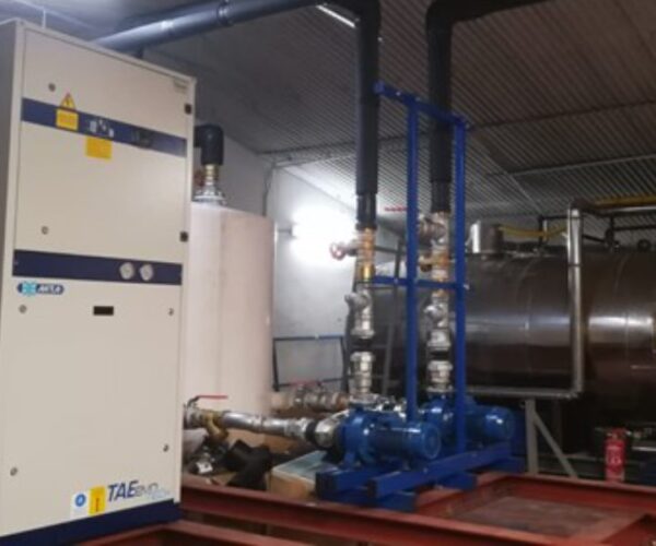 refrigeracion industrial