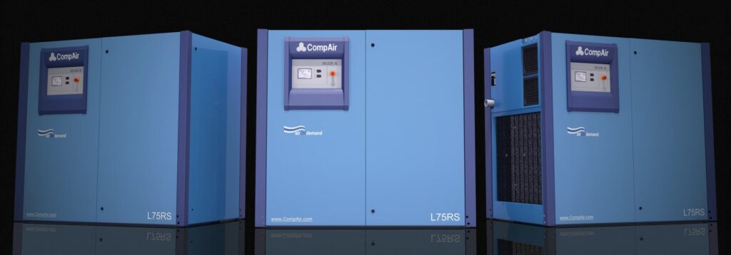 Seguas se convierte en distribuidor oficial de CompAir en Cataluña 