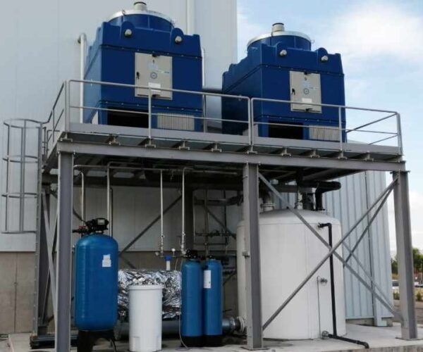 torre de refrigeracion