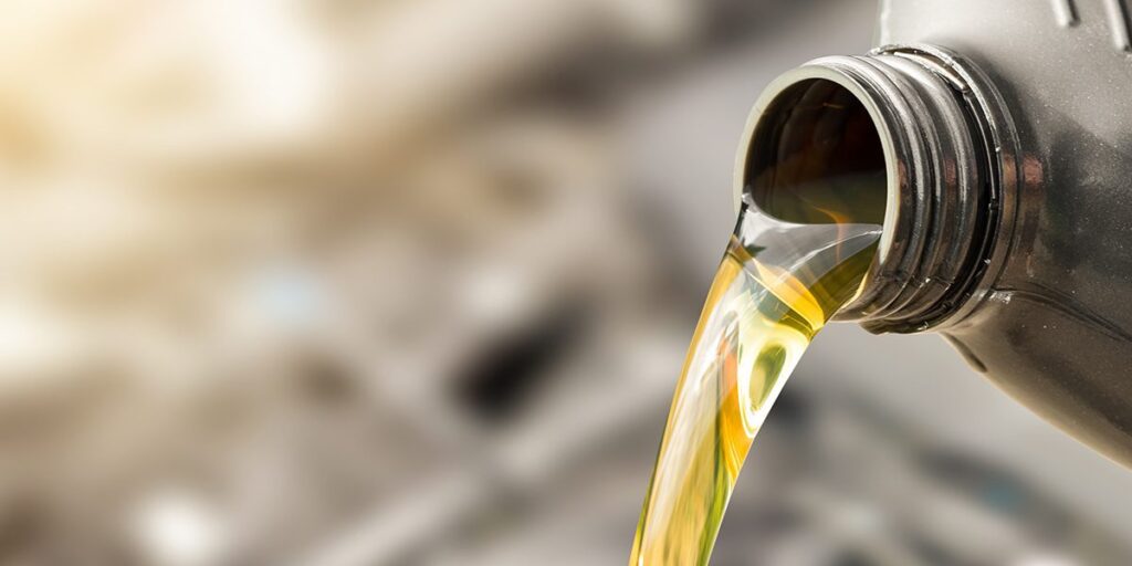 ¿Qué aceite necesita tu compresor de aire industrial?