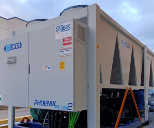 Refrigeracion autoclave