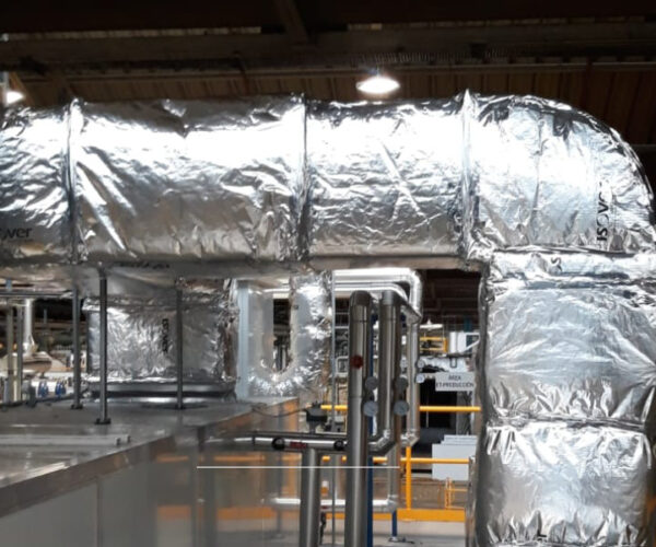 Climatizacion Sala Blanca