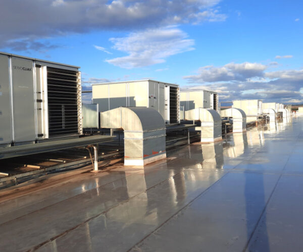 Proyecto Climatizacion Industrial