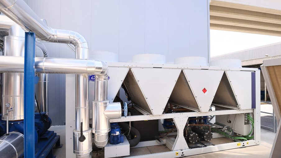 Aprovechamiento de energía con nuestro sistema Duoenergy