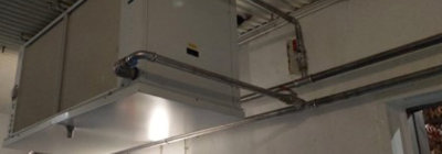 Refrigeracion secadero de jamones