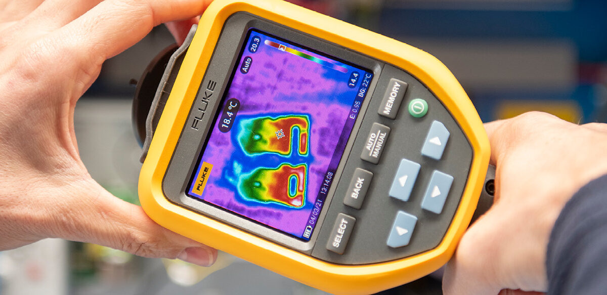 Termografía infrarroja