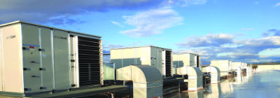 Aerotermia industrial: un sistema muy eficiente para climatizar espacios industriales