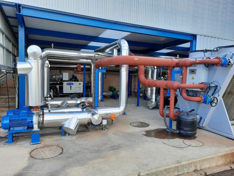 ¿Cómo se mide la eficiencia energética en los equipos frigoríficos?