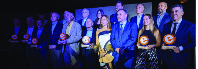 Seguas recibe el premio CLENAR al Ahorro y Eficiencia Energética