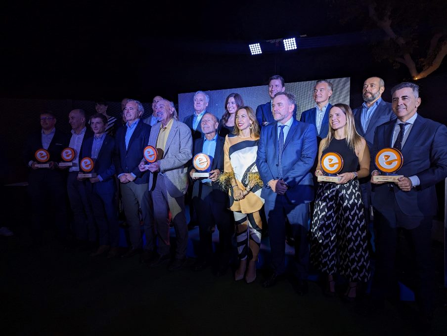 Seguas recibe el premio CLENAR al Ahorro y Eficiencia Energética