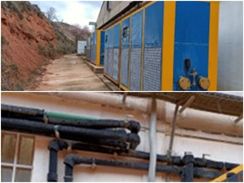 Reducción Energética y de CO2 