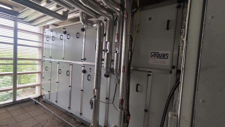 Climatizadoras CTCR SEGUAS