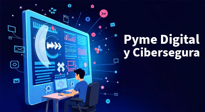 Proyecto de adecuación al Perfil de Cumplimiento PCE-NIS2. Programa PYME Cibersegura