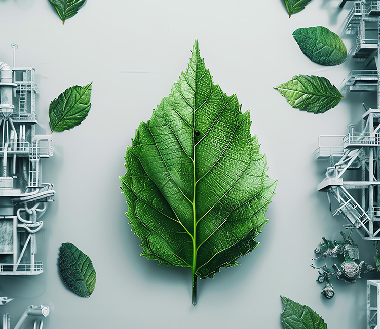 hoja de arbol