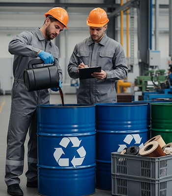 Gestión de residuos