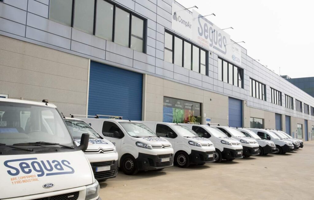 SEGUAS impulsa su transformación industrial con ayudas FEDER Aragón 2025