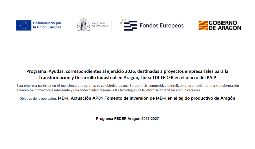 Seguas participa en el Programa PAIP dirigido al impulso de la competitividad de las empresas industriales 2025-2026