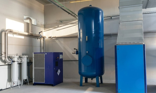 Empresa de aire comprimido industrial en Cataluña: soluciones eficientes para industria en Barcelona