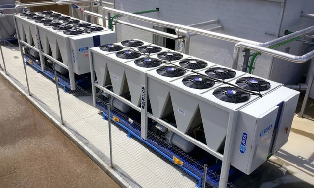 Empresa de refrigeración industrial en Cataluña: soluciones eficientes para industria en Barcelona